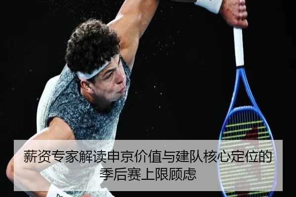 薪资专家解读申京价值与建队核心定位的季后赛上限顾虑（hth.conapp）